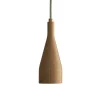 Outlet Timber pendel small, eg Lamper I Træ|Hængelamper
