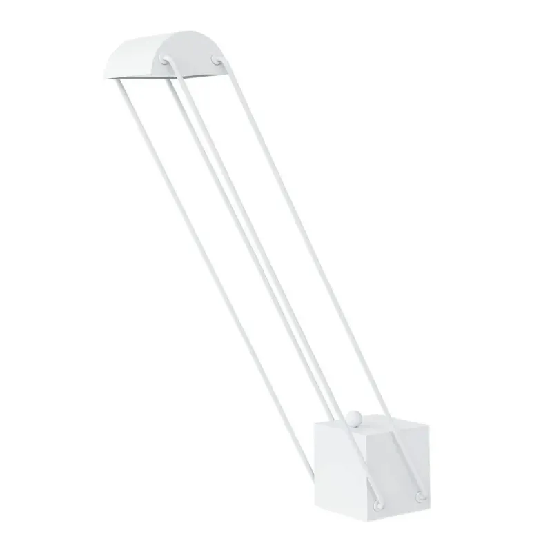 Online Tokio bordlampe, hvid Hvide Lamper|Skrivebordslamper