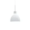 Discount Toldbod Ø15,5 pendel, hvid opal Hvide Lamper|Glas Lamper