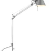 Best Tolomeo bordlampe, aluminium m/bordklemme Læselamper|Klemmelamper