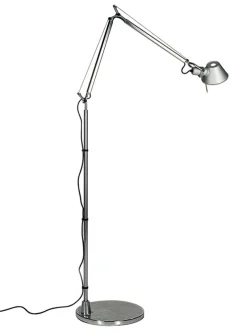 Best Tolomeo Gulvlampe, alu Standerlamper|Arkitektlamper