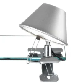 Best Tolomeo Pinza klemspot, aluminium Spotlampe|Læselamper