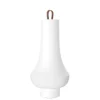 Sale Tomoshi Portable bordlampe / batterilampe, hvid Transportable Lamper|Lamper Til Sofabord