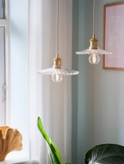 Online Torina 20 pendel, klar Glas Lamper|Spisebordslamper