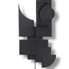 Hot Totem Deco væglampe, sort Børn Sorte Væglamper|Lamper Til Teenageværelse