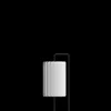 Discount TR37 bordlampe, PC Nonwoven/hvid, 22 x 59 cm Lamper Til Sofabord|Kontorlamper