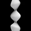 Clearance TR33 gulvlampe, PC Nonwoven/hvid, 40 x 160 cm Standerlamper|Kontorlamper