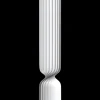 New TR41 gulvlampe, PC Nonwoven/hvid 147 x 25 cm Standerlamper|Kontorlamper