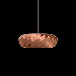 Sale TR5 pendel, alu/kobber, 40 x 18 cm Spisebordslamper|Hængelamper