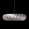 Outlet TR5 pendel, alu/sølv, 80 x 22 cm Hængelamper|Køkkenlamper