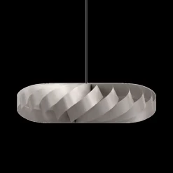 Outlet TR5 pendel, alu/sølv, 80 x 22 cm Hængelamper|Køkkenlamper