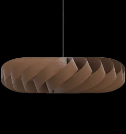 Discount TR5 pendel, birk/brun, 100 x 30 cm Lamper I Træ|Hængelamper