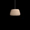 TR19 pendel, birk/natur, 32 x 19 cm Lamper I Træ|Hængelamper