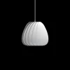 Best TR12 pendel, plastik/hvid, 30 x 25 cm Lamper I Træ|Hvide Lamper