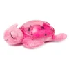 Tranquil Turtle, pink Børn Transportable Lamper|Natlampe