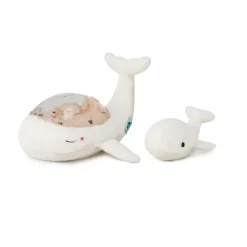 Discount Tranquil Whale, White Børn Transportable Lamper|Natlampe