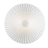 Discount Trio væglampe/loftlampe 45, hvid Hvide Lamper|Stue Lamper
