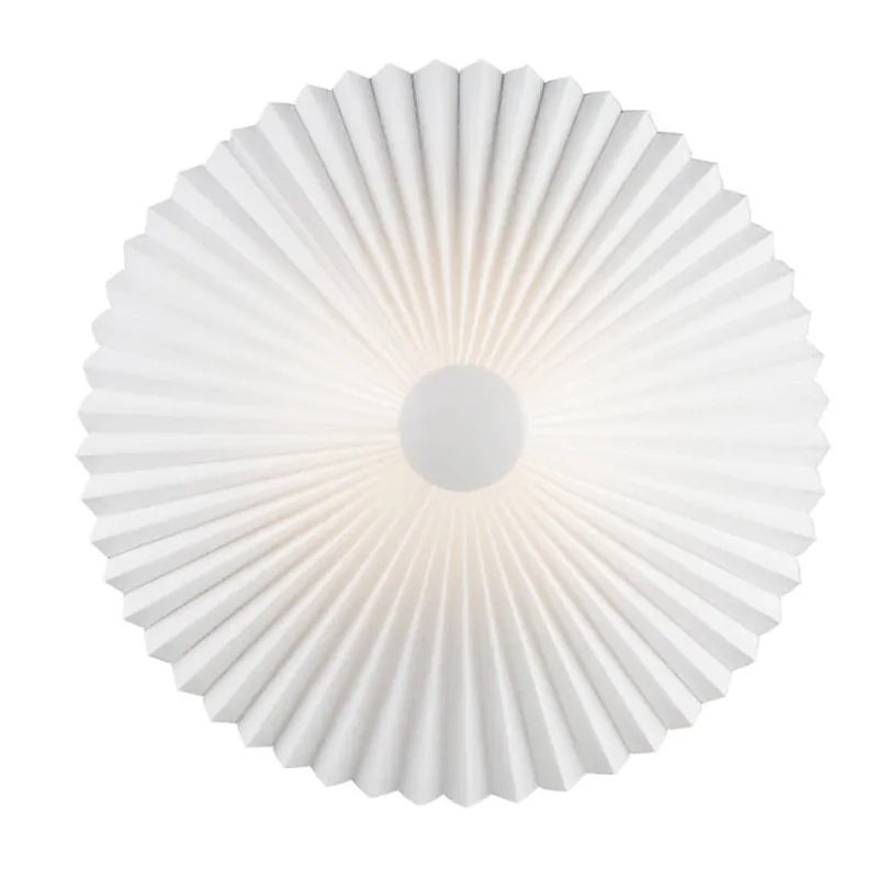 Discount Trio væglampe/loftlampe 45, hvid Hvide Lamper|Stue Lamper