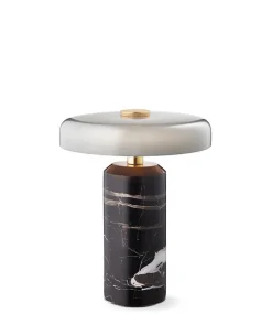 TRIP portable batterilampe / bordlampe, ash/grey Messinglamper|Marmor Lamper