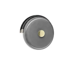 Best TRIP væglampe, ash/grey Messinglamper|Marmor Lamper