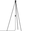 Tripod Floor gulvstander, mat sort Gulvlamper