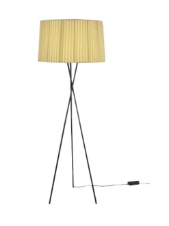 Clearance Tripode G5 gulvlampe, natur Standerlamper
