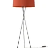 Best Tripode G5 gulvlampe, rød Standerlamper