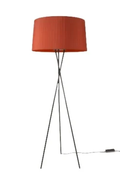 Best Tripode G5 gulvlampe, rød Standerlamper