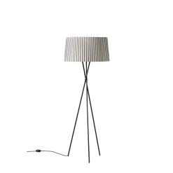 Sale Tripode G5 jubilæum gulvlampe, bretona striber Standerlamper
