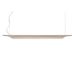 Discount Troag LED Media pendel, natur Pendler