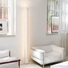 Clearance Tru gulvlampe, hvid Hvide Lamper|Standerlamper