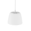 Clearance Tub pendel Ø13, hvid Hvide Lamper|Pendler