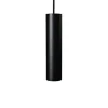 New TUBE FLEX pendel S25, sort Spisebordslamper|Hængelamper