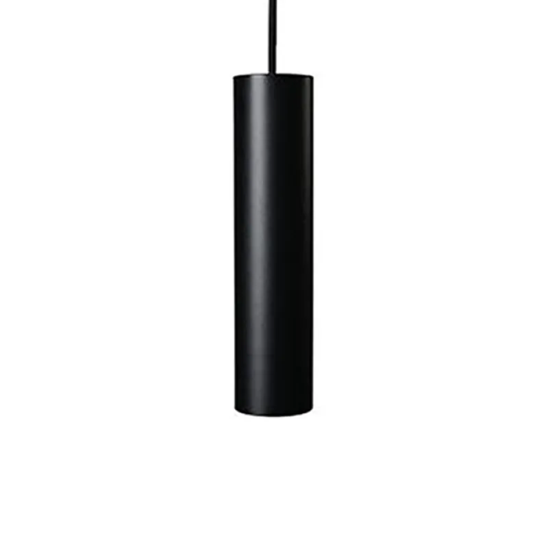 New TUBE FLEX pendel S25, sort Spisebordslamper|Hængelamper