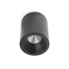 New TUBE loftlampe LED, sort Spotlampe|Lamper Til Værksted