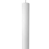 TUBE pendel, hvid Hvide Lamper|Lamper Til Sofabord