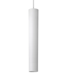 TUBE pendel, hvid Hvide Lamper|Lamper Til Sofabord