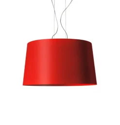 Sale Twice as Twiggy Sospensione - pendel, Rød Pendler|Spisebordslamper