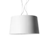 Outlet Twice as Twiggy Sospensione - pendel, Hvid Hvide Lamper|Pendler