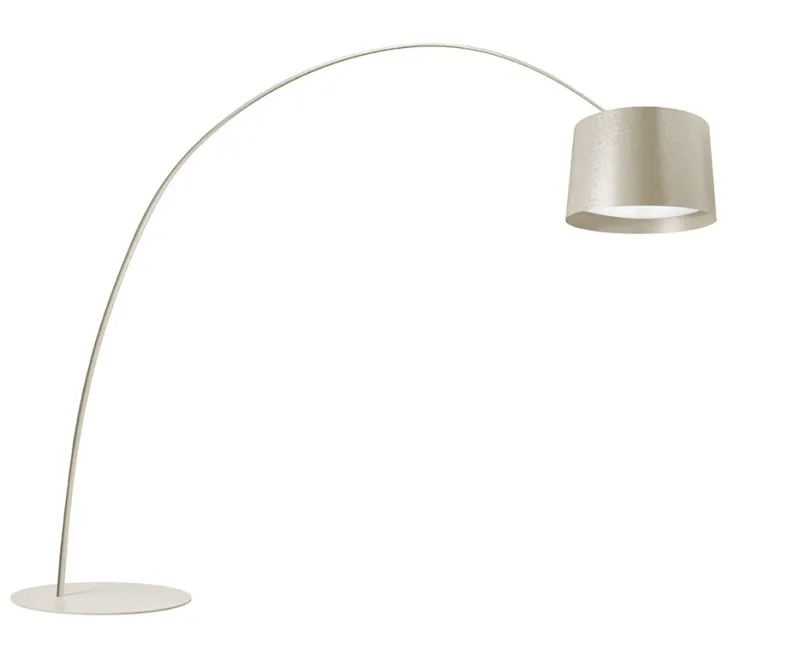 Best Twice as Twiggy Terra gulvlampe, Grå Standerlamper|Gulvlamper