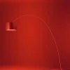 New Twiggy Elle LED gulvlampe, rød Standerlamper|Gulvlamper