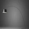 Best Twiggy Elle LED gulvlampe, grafit Standerlamper|Gulvlamper