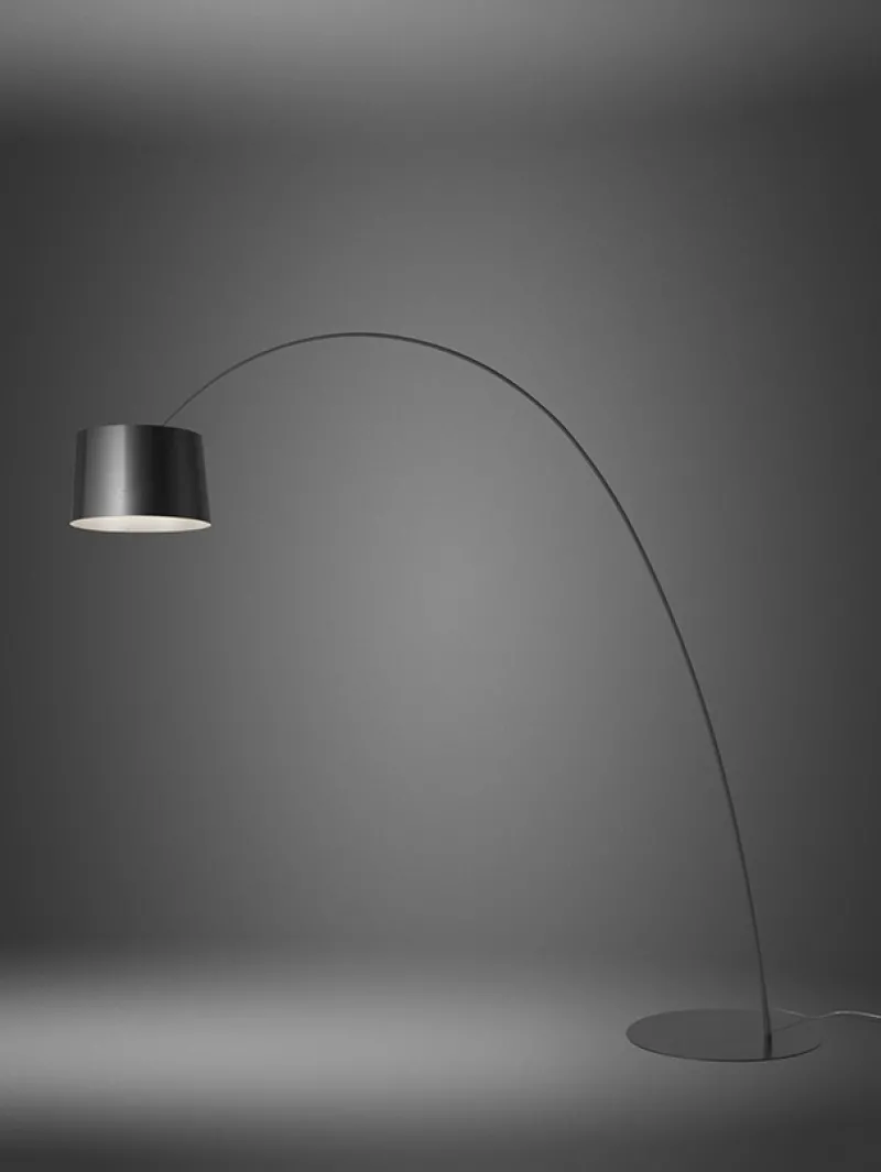 Best Twiggy Elle LED gulvlampe, grafit Standerlamper|Gulvlamper