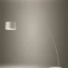 Hot Twiggy Elle LED gulvlampe, grå Standerlamper|Gulvlamper