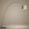 Clearance Twiggy Elle Wood LED gulvlampe, sort Lamper I Træ|Standerlamper