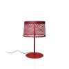 Discount Twiggy Grid XL udendørs bordlampe, rød Udendørslamper|Bordlamper