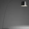 Clearance Twiggy LED gulvlampe, grafit Standerlamper|Gulvlamper