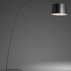Clearance Twiggy LED gulvlampe, grafit Standerlamper|Gulvlamper