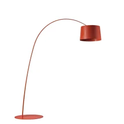 New Twiggy LED gulvlampe, rød Standerlamper|Gulvlamper