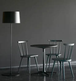 Discount Twiggy Lettura gulvlampe, sort Standerlamper|Gulvlamper